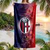 Bfc Fashion Beach Towel: Ideal for Summer Adventures Soft, absorbent and quick drying suitable for swimming and bathing