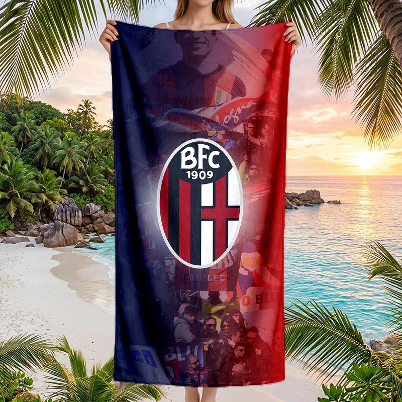 Bfc Fashion Beach Towel: Ideal for Summer Adventures Soft, absorbent and quick drying suitable for swimming and bathing