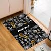 Custom Name Cam Team Spirit Rug Game Carpet, Floor Mat for Bedroom Living Room Entryway Rug, Home Decor Idea Gift for Christmas birthday