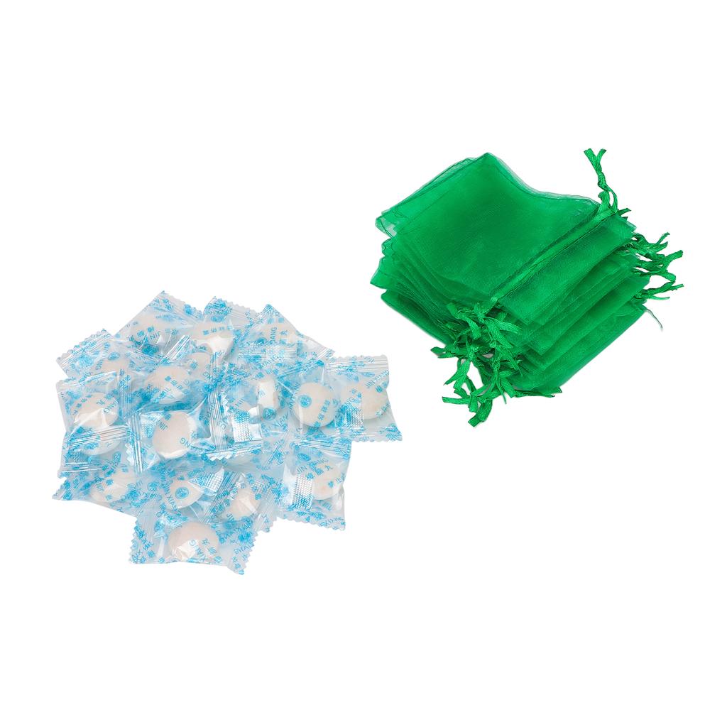 Odpuzující tablety na hlodavce Bezpečné pro domácnost Zahradničení Hlodavec Myš Esenciální olej Odpuzující tablety