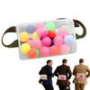 1 Set Shaking Swing Balls Party Games Sports Competition Interactive Box for Adult Children Coordination Training Kids 30 Balls