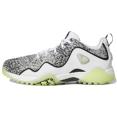 (WMNS) CodeChaos 21 Primeblue Spikeless Golf Shoes 'Grey One Pulse Lime' Women's GW0214