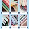 5pcs 45*50cm Flower Wrapping Paper Waterproof Double-Sided Flower Bouquet Tissue Paper Wrapping Material Gift Packing Diy Crafts