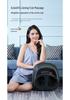 Fully Automatic Foot Massager with Airbag Wrap, Sole Roller, and Heating
