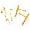Replacement Zl Zr L Sl Sr Button Flex Cable For Ns Switch Joy-Con Left Right Button Key Flex Cable Controller Replacement Repair