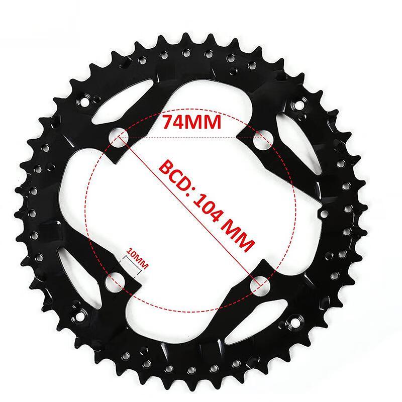 GEETHA Mountain Bike Crankset