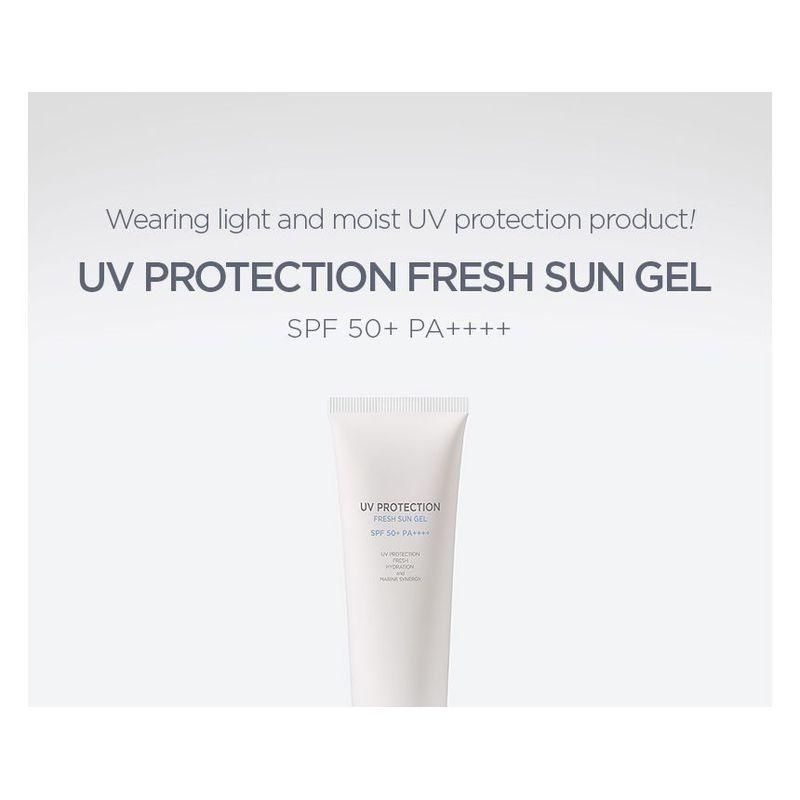 KLAVUU - UV Protection Fresh Sun Gel