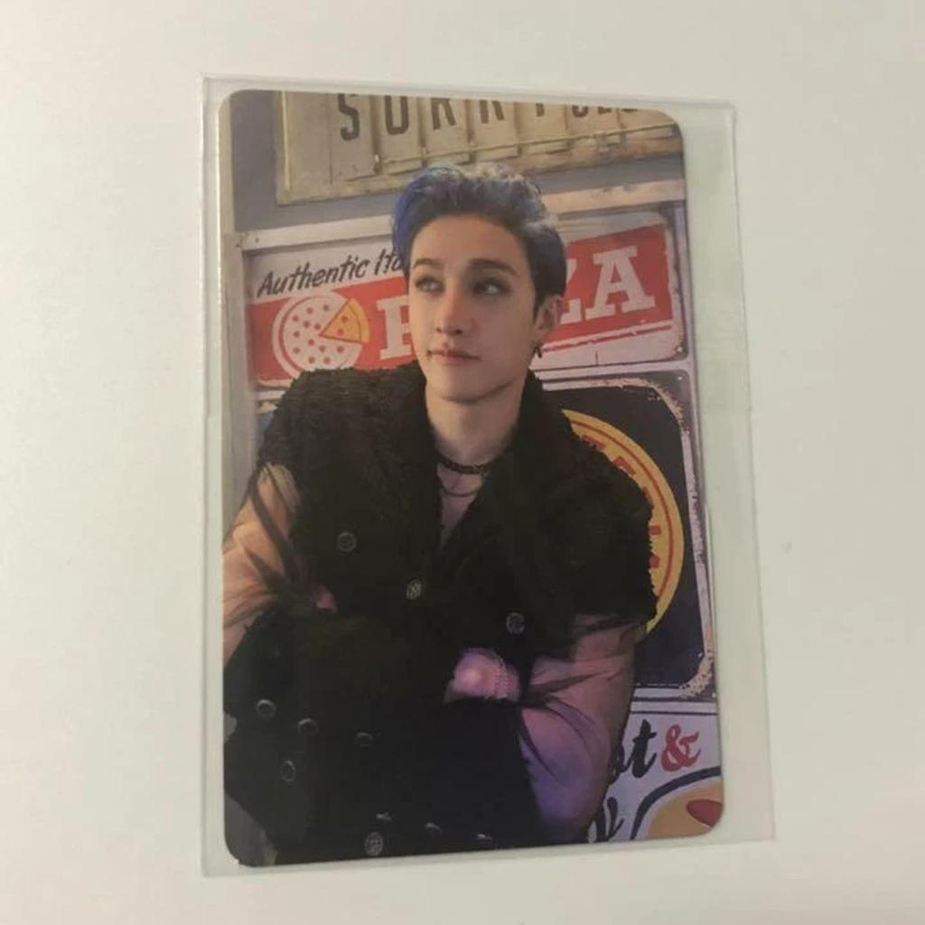 STRAY KIDS ODDINARY ALADIN ALADDIN OFFICIAL Photo Card