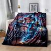 Lamine Yamal's Spain's Soccer Star Blanket Soft Warm Cozy Great for Chair Picnics Seaside Four Seasons Multipurpose Digital Print Best Holiday Gift fo