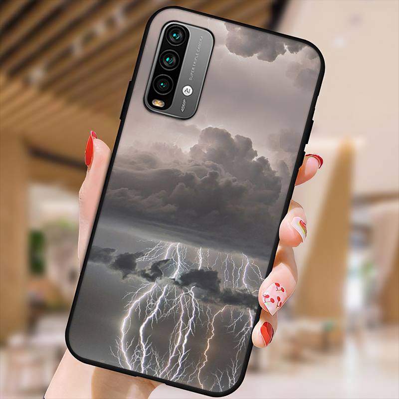 Pouzdro na telefon Lightning pro Xiaomi9 10 11PRO LITE Redmi NOTE7 8 9 10A PRO K40 Poco3 Skořepina