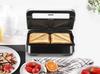 Braun Sm5005 2-in-1 Sandwich Maker and Waffle Maker