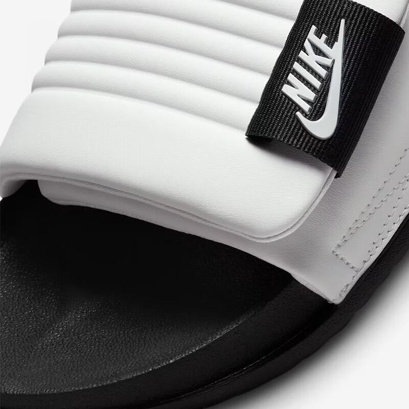 Nike Sandale tip șlapi pentru bărbați OFFCOURT ADJUST, Îmbrăcăminte de exterior, DQ9624-100