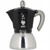 Bialetti New Moka Induction 6tz Black Coffee Maker