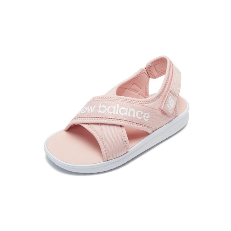 New Balance NB 650 Series Comfortable Casual Kids Sandals Kids Sandals Pink YO650AE