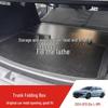 Qin L-EV Electric Tailgate Organizer: Trunk Bed Box Accessories