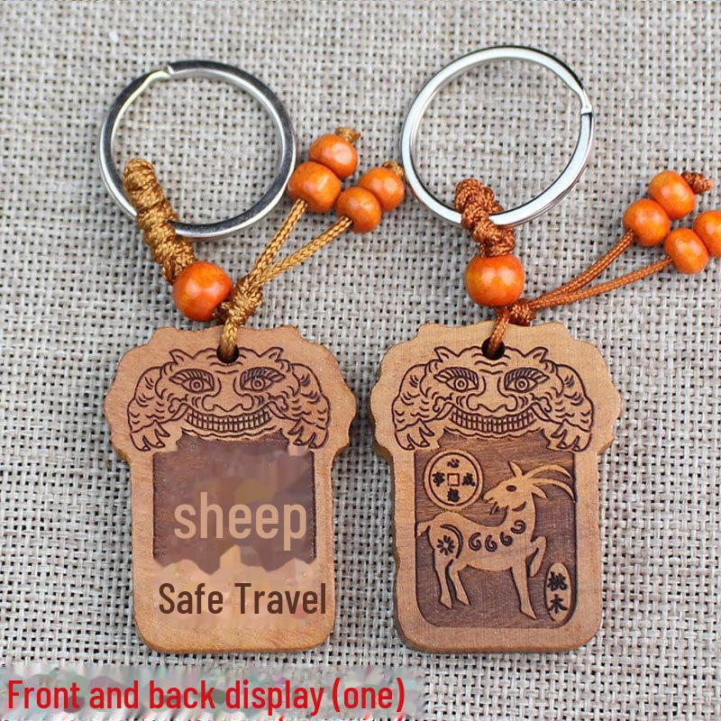 Pandantive din Mahon Zodiac: Accesorii brelocuri pentru cupluri pentru bărbați și femei