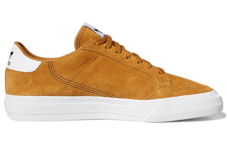 Adidas Continental Vulc 'Yellow' FV5300
