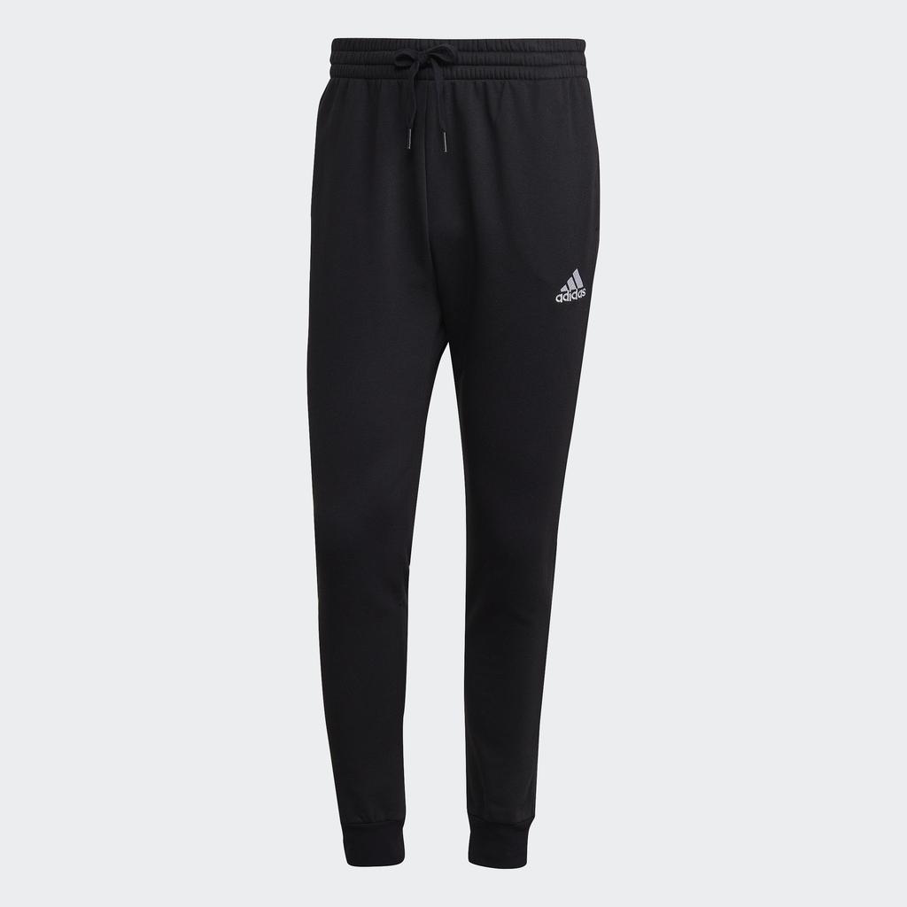Adidas Essential Fleece Regular Tapered Pants Hl2236