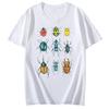 Cottagecore Entomology Tee Vintage Bug TShirt Insect Praying Unisextis Top Gift for Insect Lover Scientific Aesthetic Beetle Shirt