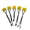 1 ШТ AD K X2 Захисний конденсатор Стрічковий line 0.1uF 0.15uF 0.22uF 0.33uF 0.47uF 250V-275V Корпус Гнучкий провід захисний конденсатор