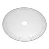 Diamond Lapidary Saw Disc Blade Diamond Cutting Disc Blade for Crystal(150*20*0.5mm)