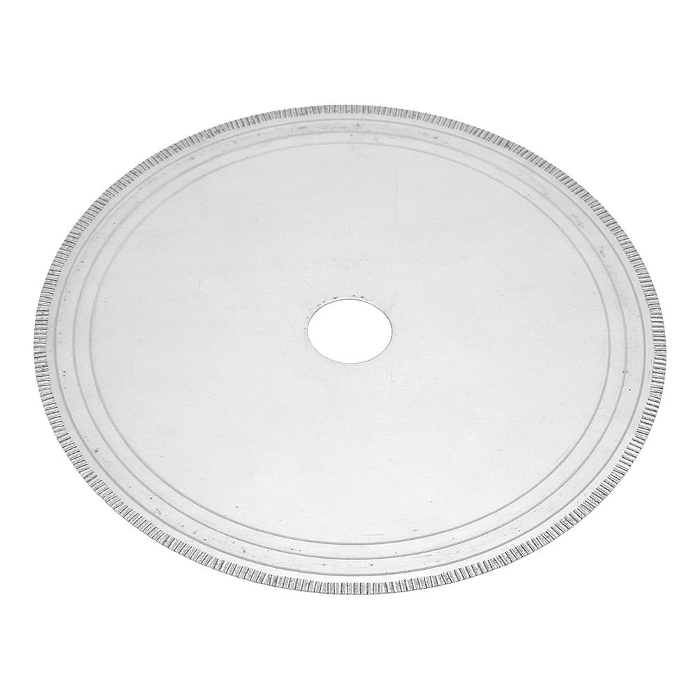 Diamond Lapidary Saw Disc Blade Diamond Cutting Disc Blade for Crystal(150*20*0.5mm)