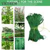 Lattice Net Green Gardening Plant Climbing Frame Mesh Wear-resistant Plant Support Net Heat-resistance for Cucumbers Watermelons