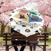 1PC Warner Hogwarts Harry Potter Umbrella-8-Rib Reinforced, Automatic Open, Lightweight-A113
