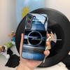 Cool O-Opel Car Phone Case For Samsung Galaxy S25 S24 S23 S22 S20 S21 Note20 Ultra Plus Fe Colored Silver Cover mab056