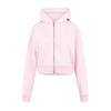 Jack Wills Womens/Ladies Relaxed Fit Casual Full Zip Hoodie