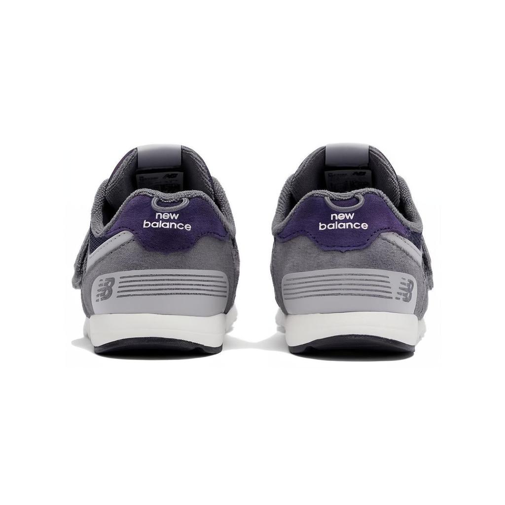 New Balance Anti Kick And Abrasion Resistant Low top Toddler Shoes Dark Gray Infant And Toddler NW574KGN