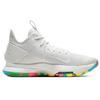 Nike LeBron Witness 4 EP 'White Multi Camo' CD0188-102