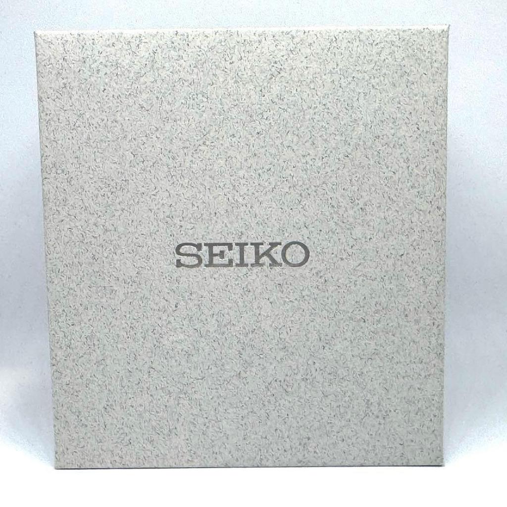 Used SEIKO Prospex SBDJ065 Solar Divers Waterproof