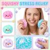 Lustiges und stressabbauendes Spielzeug aus sicheren Materialien.