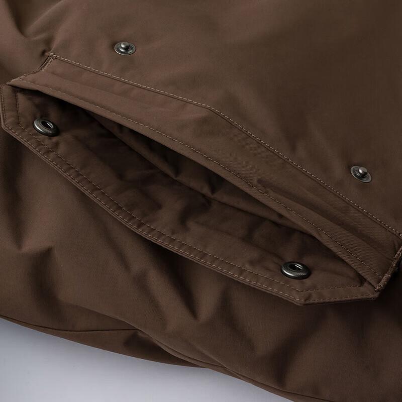 The North Face Urban Exploration Down Jacket Men's Smoky Brown NF0A88R4-1OI