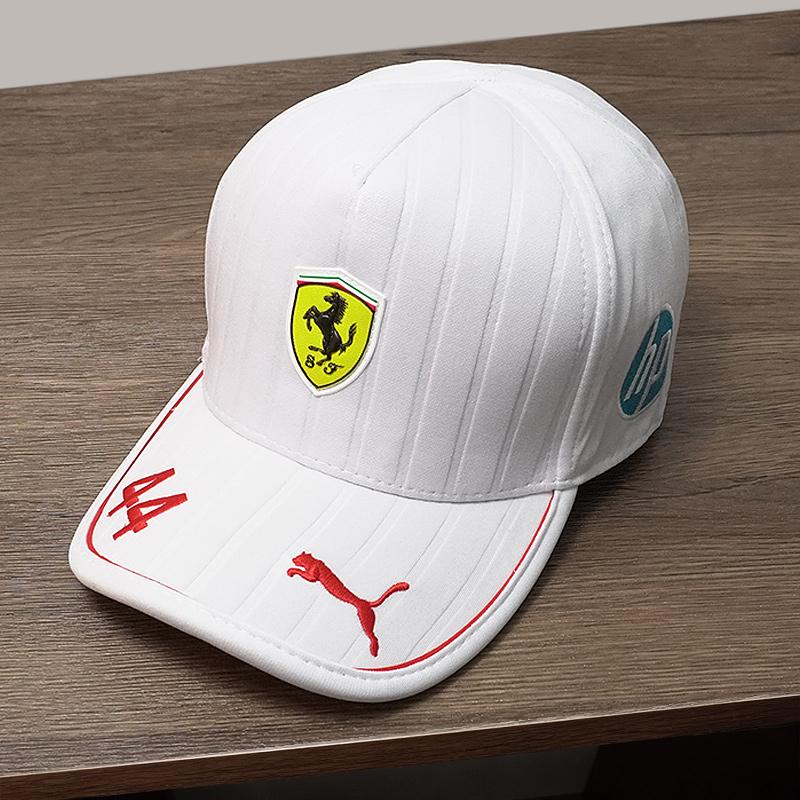 

Модная Вышивка Эмблемы Автомобиля Snapback Бейсболки Весна и Осень Уличные Регулируемые Повседневные Кепки Кепка от Солнца Для Ferrari