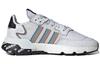adidas Originals Nite Jogger 'Bianco Nero Argento' H01719