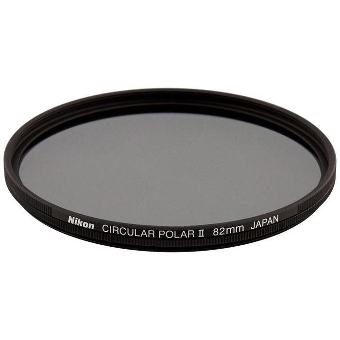 Nikon Circular Polarizing Filter II 82mm 82CPL2
