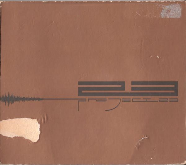 

CD PROJECT 23 23 DOR054CD DORADO UK Dance Electronica Used