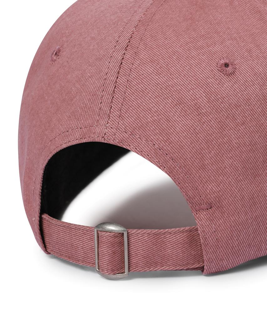 Mucent Signature Ball Cap (Rose Pink)