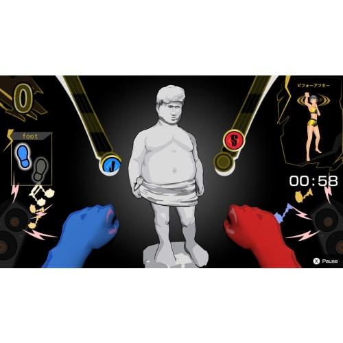 Rizap for Nintendo Switch ~experience  Rhythm Training~ - Switch