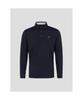 BEANPOLE GOLF [B_Under] Men'S Action Knit Collared T-Shirt Black