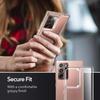 Hybrid Case - Samsung - Note 20 Ultra - Shock-Resistant - Slim & Limpide - Semi-rigid