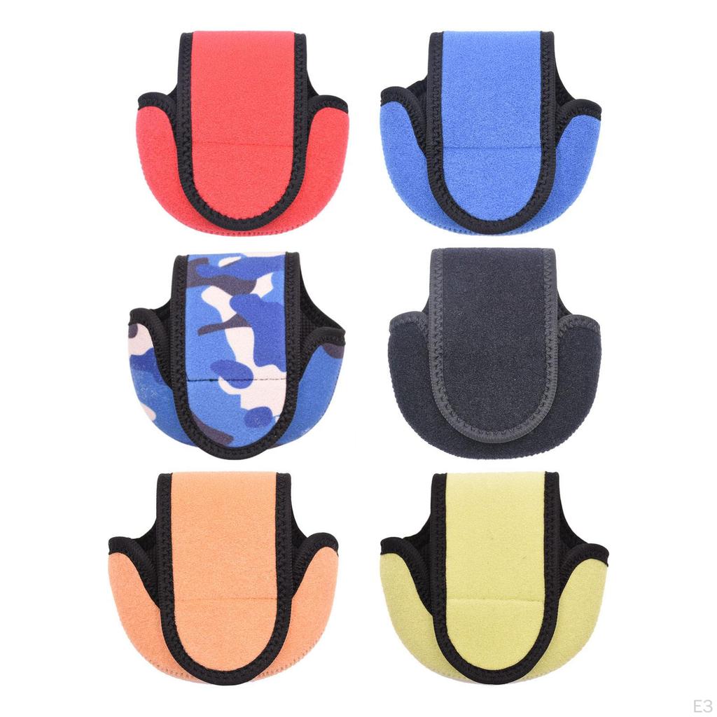 Durable Fishing Reel Cover - Protection for Your Gear