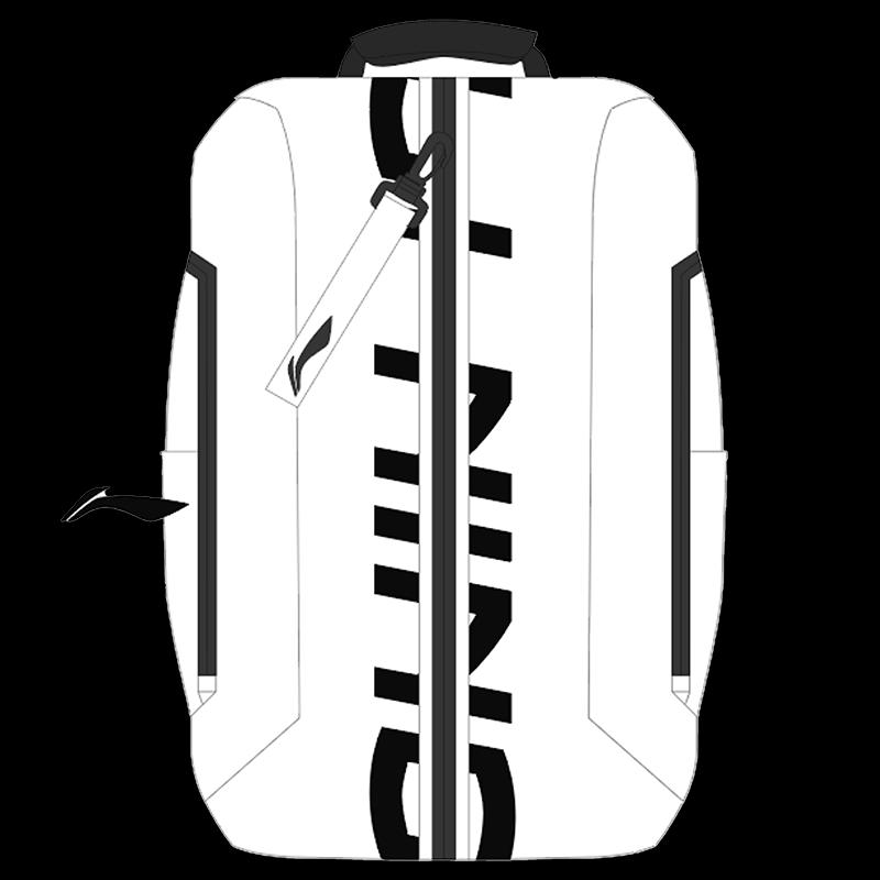 Li-Ning Classic Durable Backpack Free Size