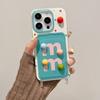 Adequado para IPhone16promax IPhone 15  IPhone 14  Novo Modelo 12 Feminino 11  Capa Protetora Multifuncional