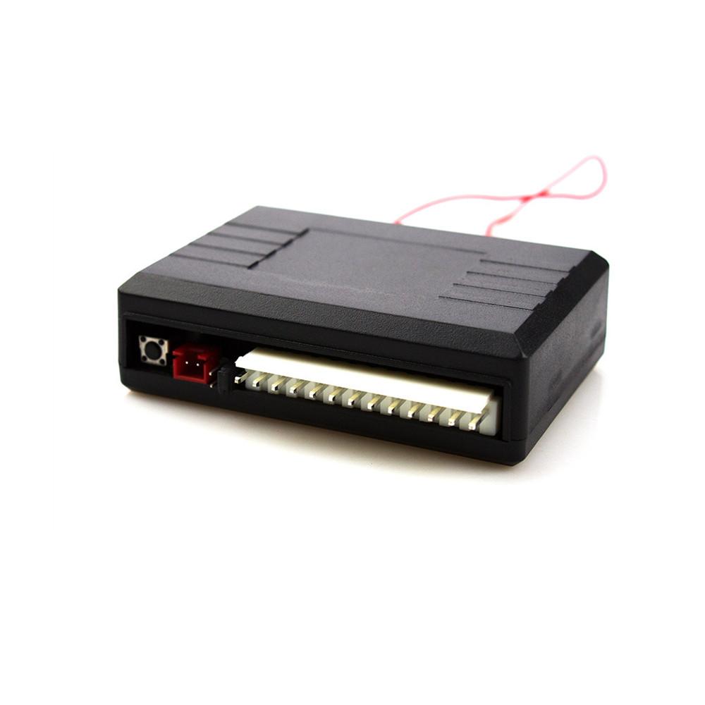 12V Car Remote Central Door Lock Keyless System Remote Control Car Alarm Systems Central Locking withAuto Remote Central Kit