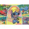Puzzle Stitch 180 pieces Super, Pour enfants a partir de 3 ans, Theme dessins animés, CLEMENTONI