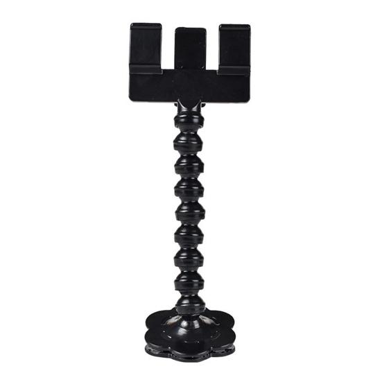 Phone Clip for Pet Photos, Dog Photo Shoot Tool, Bendable Pole with Pet Treat Clip, Get Your Pet to Look at the Camera Instantly for Cats Dogs