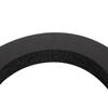 1/2Pcs 14cm Inner Diameter Car Speaker Foam Ring  Sound Deadening Function